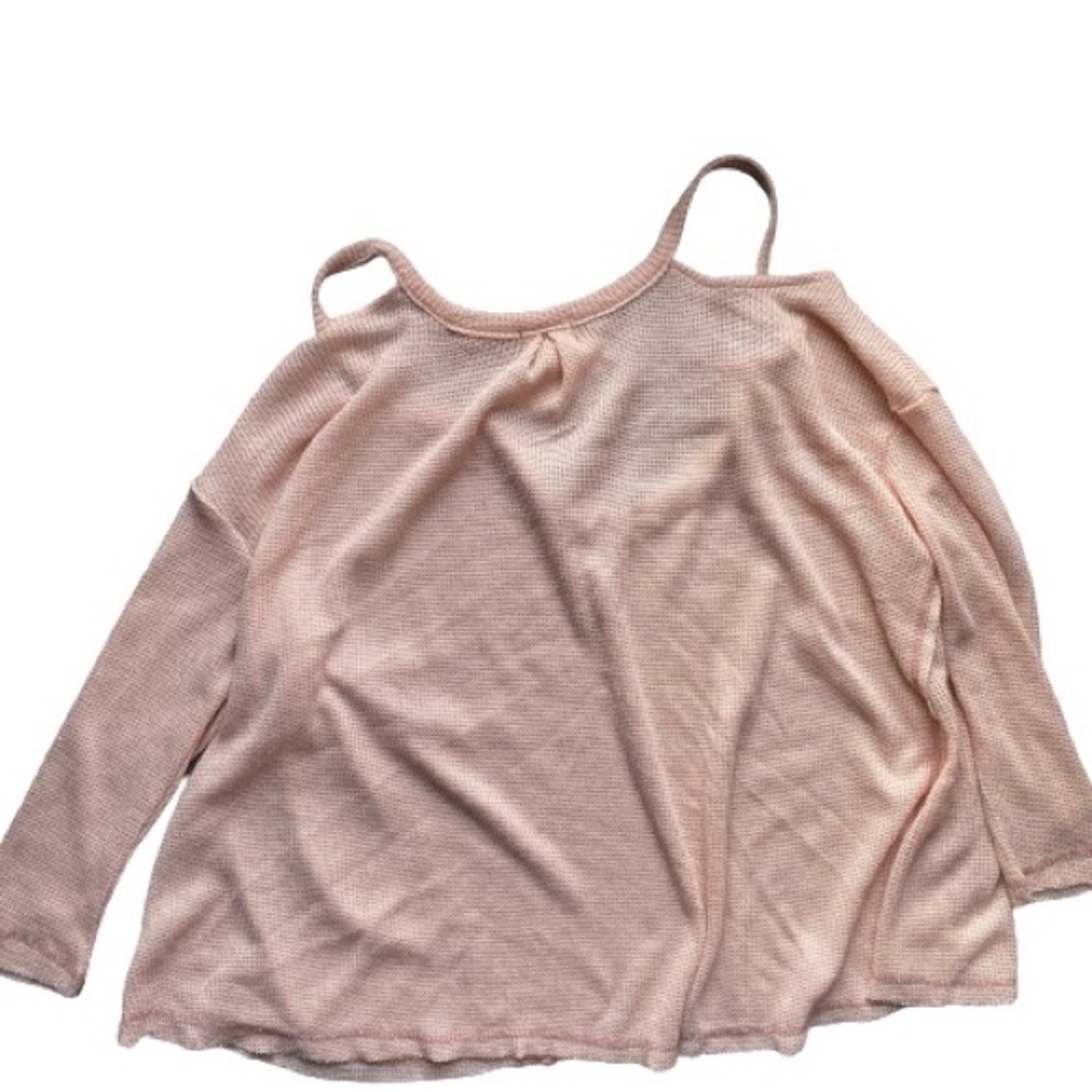 NWT Anthropologie Millipa Open Shoulder Top - Picture 6 of 6